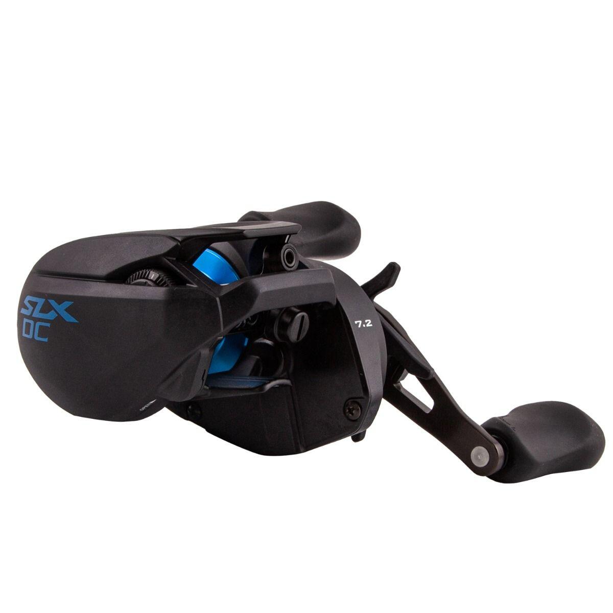 Shimano SLX DC Left Hand Wind Low Profile Multiplier – Glasgow Angling  Centre