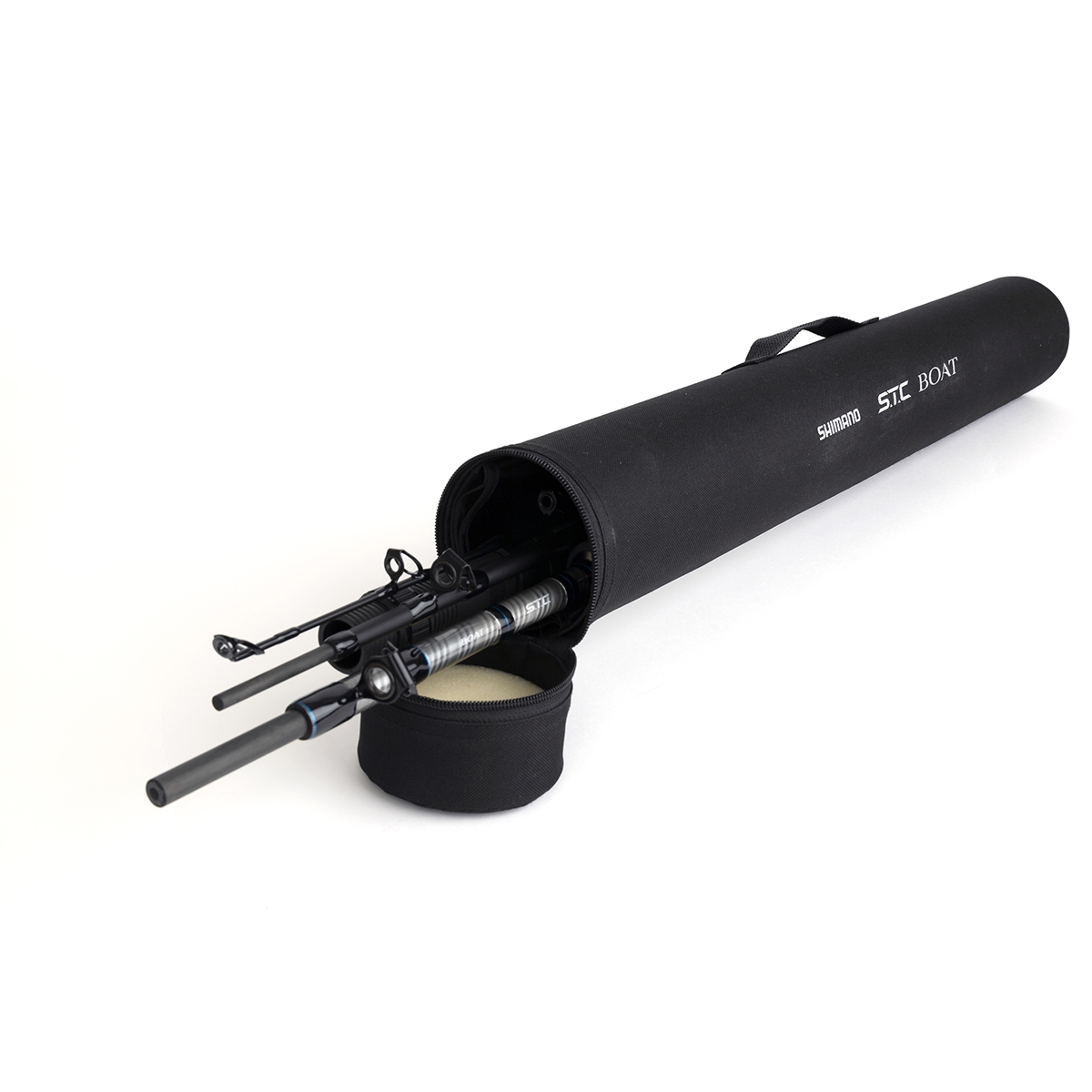 Shimano STC Boat 4pc Travel Rods – Glasgow Angling Centre