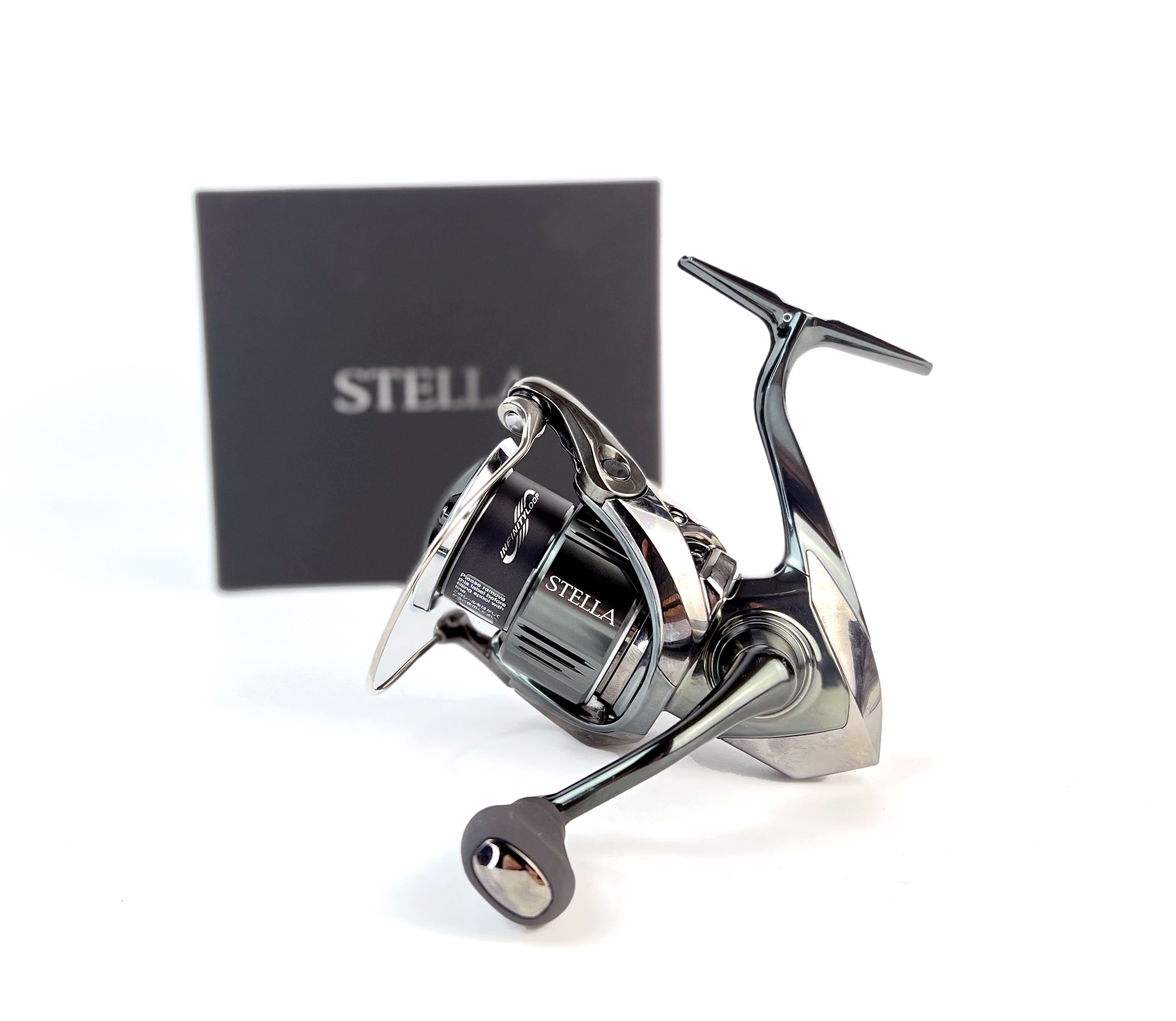 Shimano Stella FK Spinning Reel 1000 – Glasgow Angling Centre