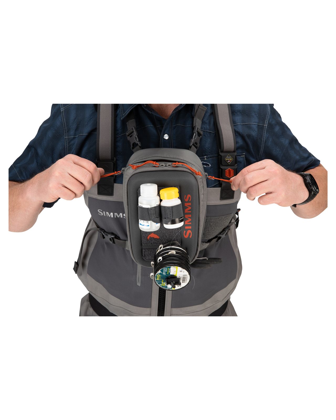 Simms Freestone Chest Pack – Glasgow Angling Centre
