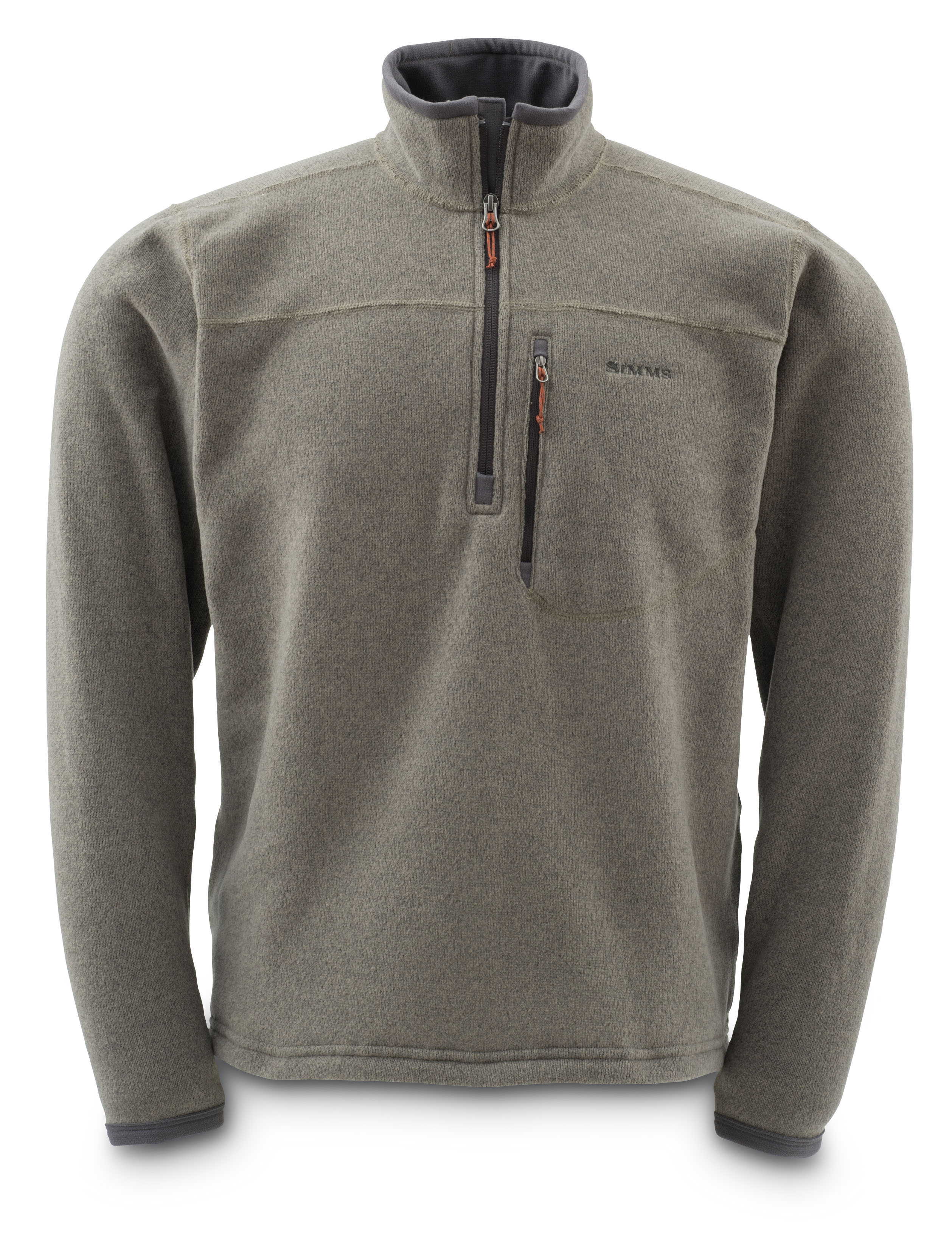 Simms RiverShed Sweater – Glasgow Angling Centre