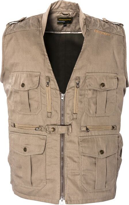 Snowbee Men Classic Fly Fishing Vest Waistcoat Olive Green – Glasgow  Angling Centre
