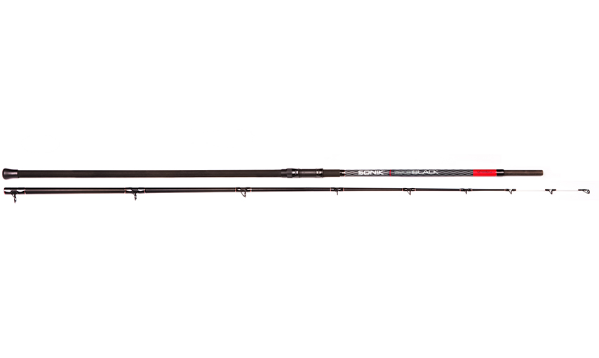 Sonik SKS Black Shore Rod Fixed Spool 13ft 4-6oz 