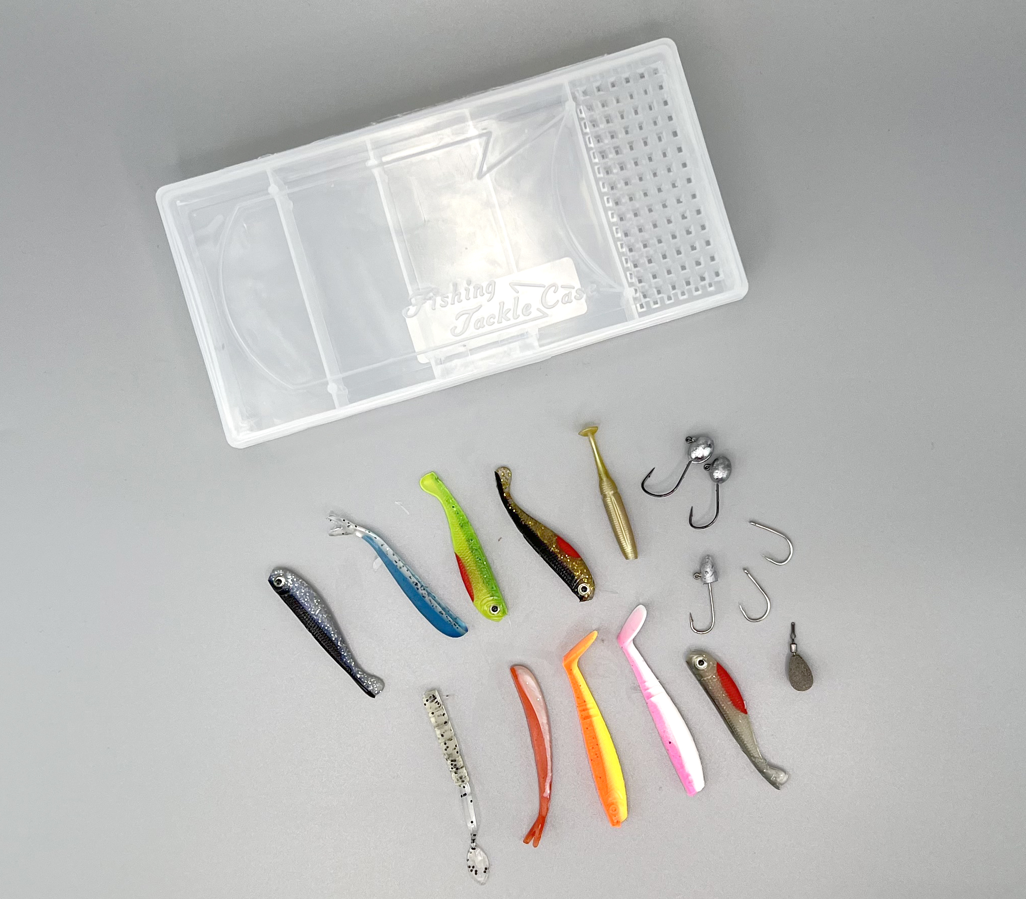 16pc Boxed Deluxe Micro Lure Kit