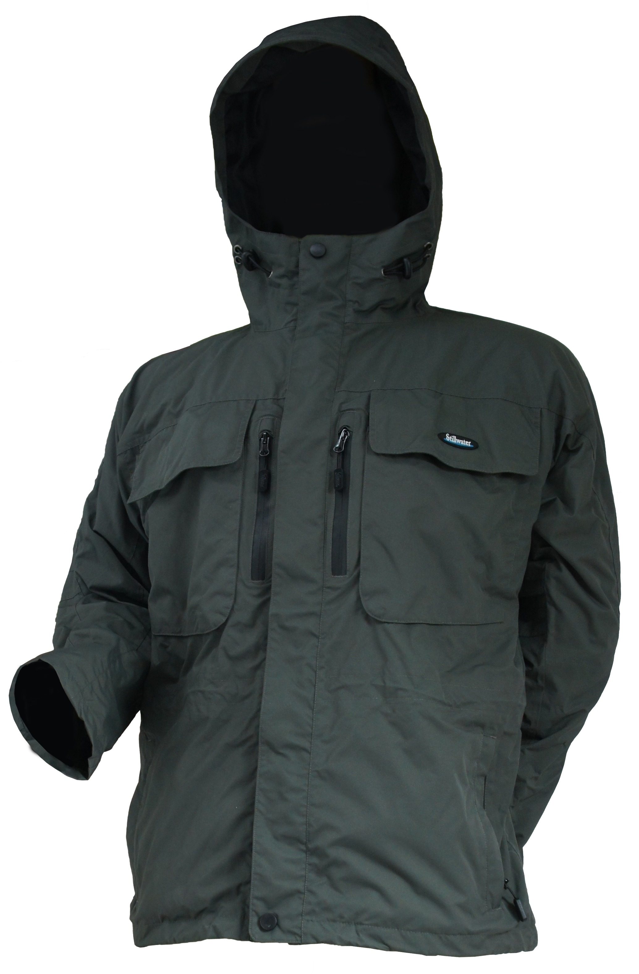 Stillwater 3/4 Length Tay Jacket – Glasgow Angling Centre