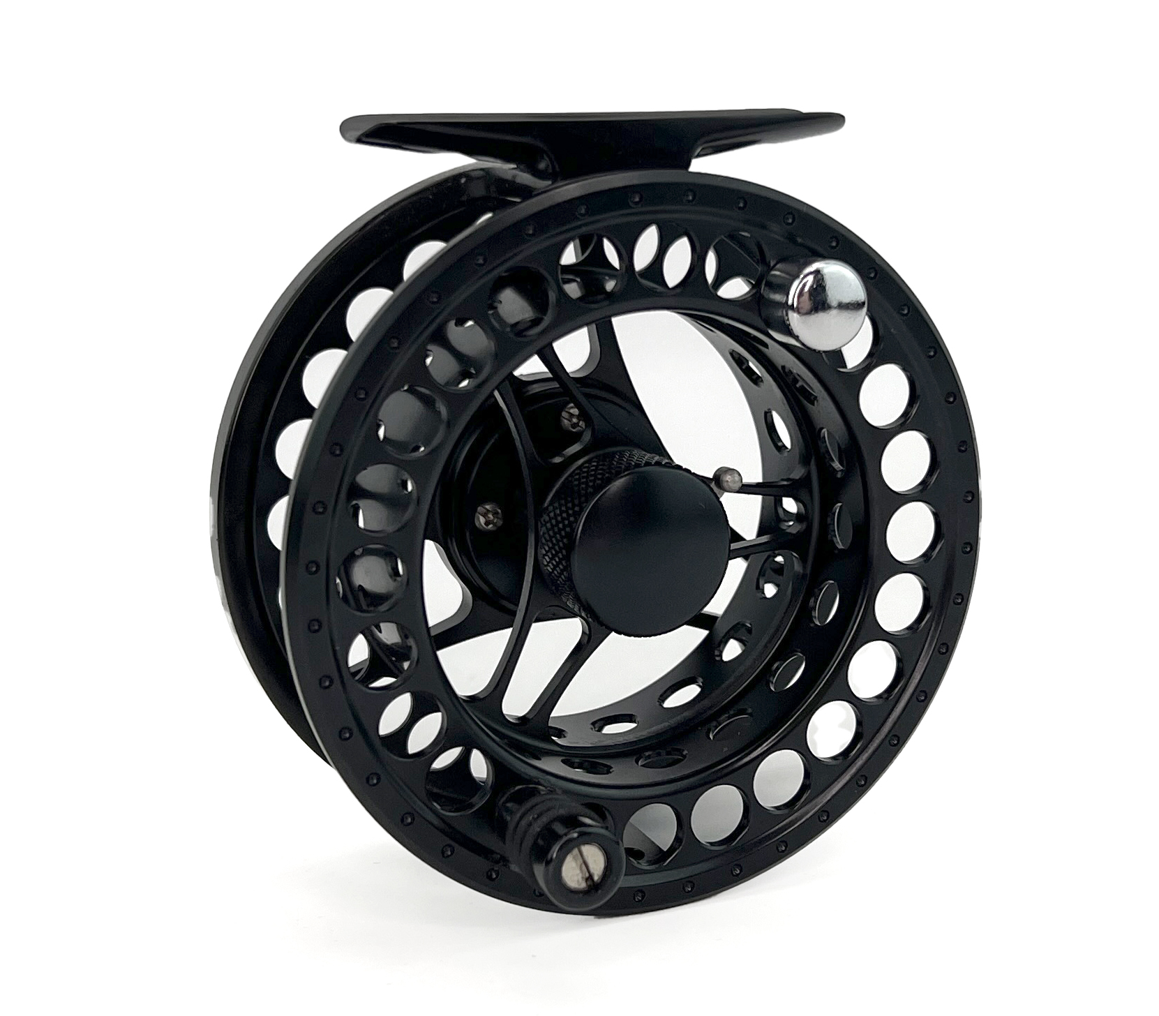 Stillwater CNC Luggie Superlight Large Arbour Fly Reels Size: #7/9