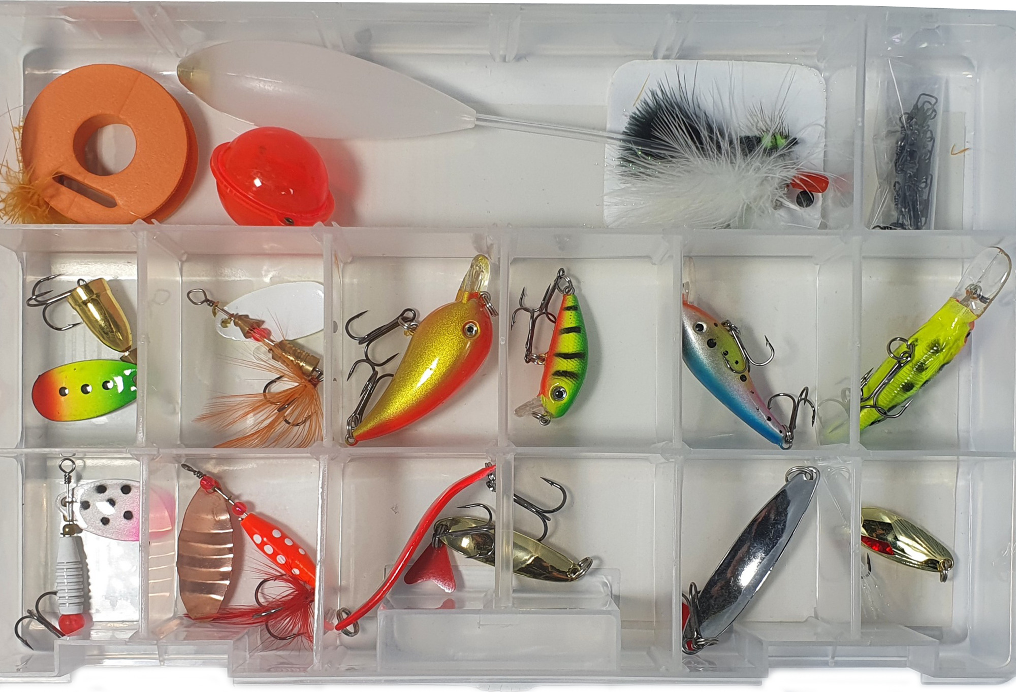 Stillwater Complete Fishing Sets - Trout Kit – Glasgow Angling Centre