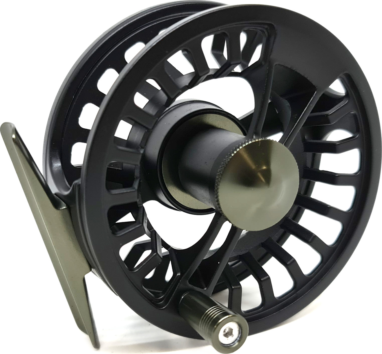 Stillwater Fuze Fly Reel Size: #7/8 – Glasgow Angling Centre