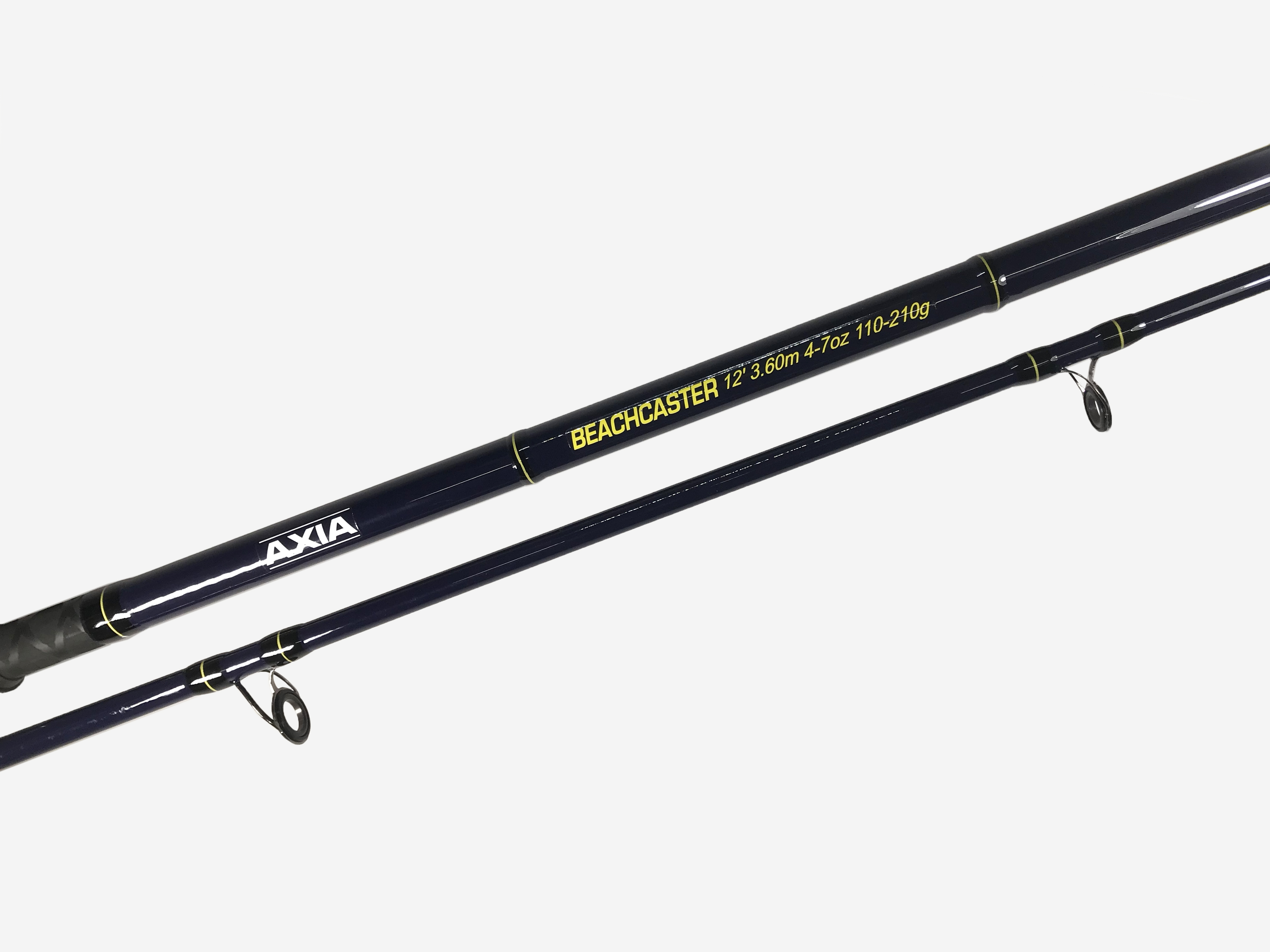 AXIA Beachcaster 12ft 4-7oz – Glasgow Angling Centre