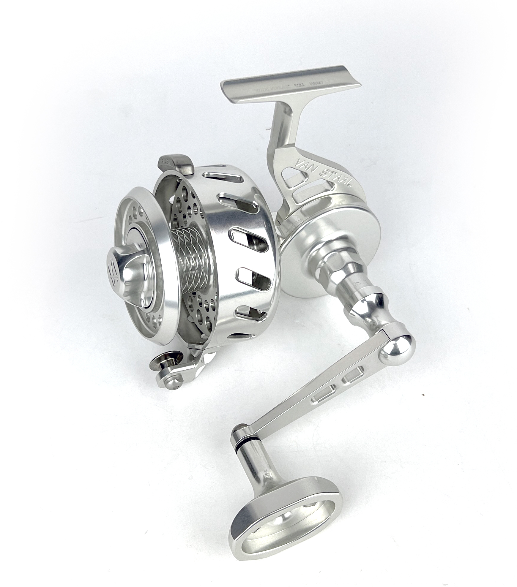 Van Staal X Series Spinning Reels – Glasgow Angling Centre