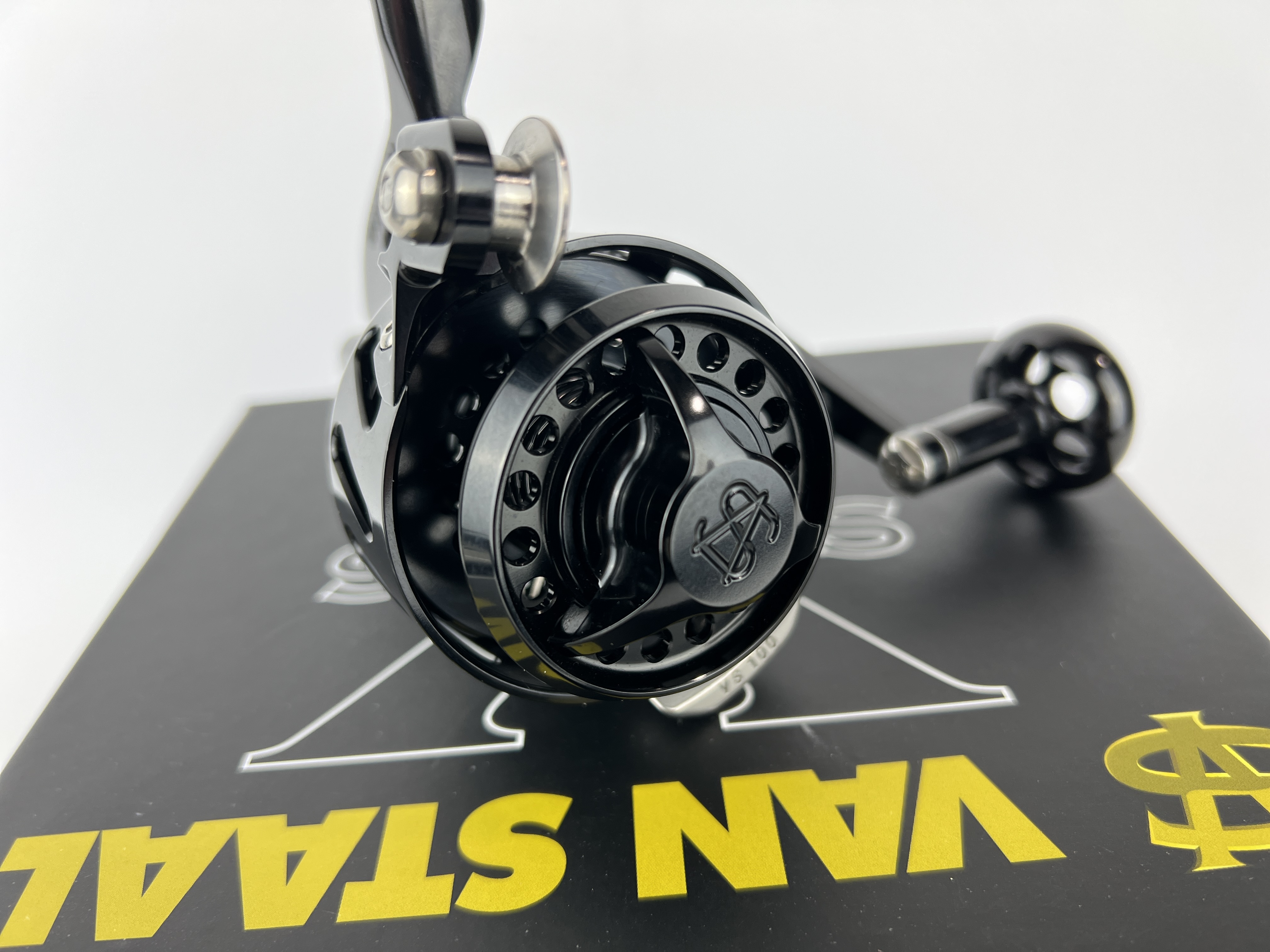 Van Staal X Series Bail-Less Spinning - Pure Fishing