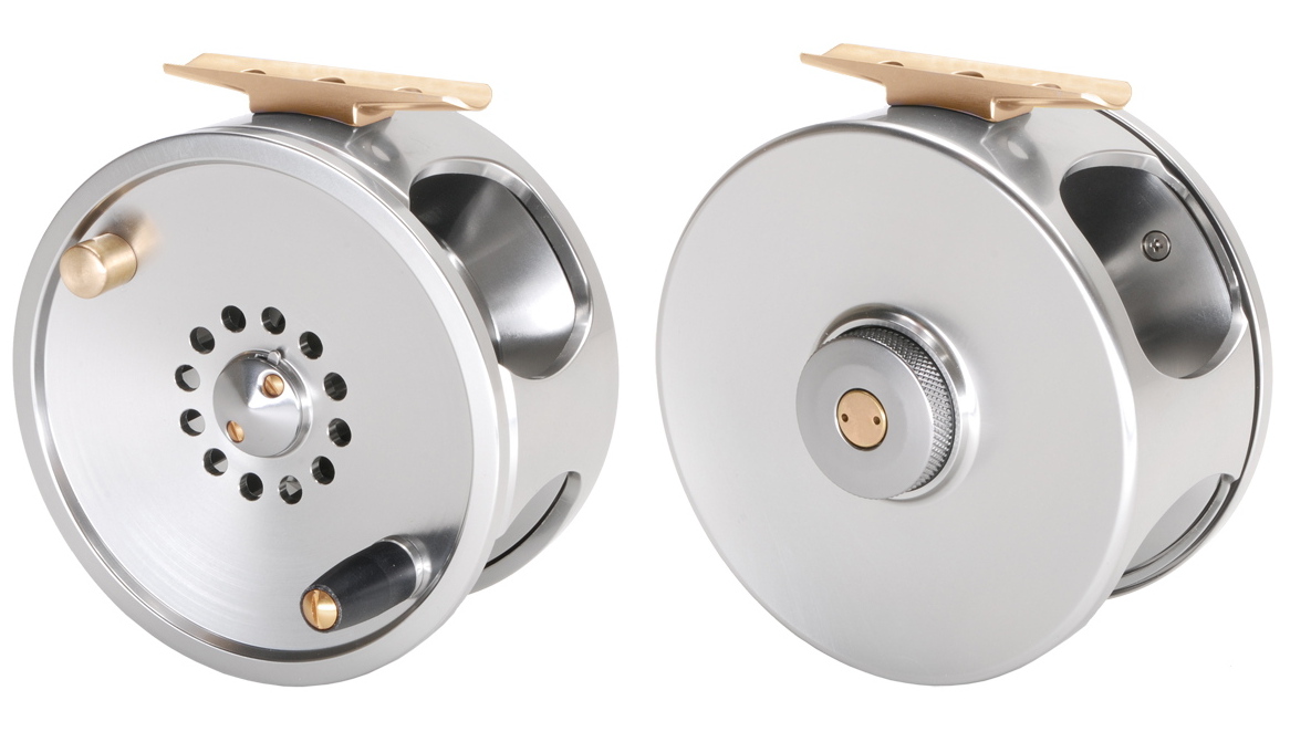 Vision Tank Fly Reels - Glasgow Angling Centre