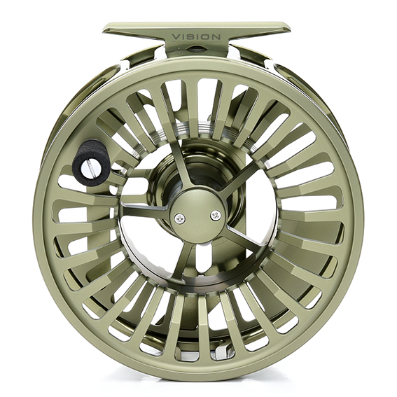 Vision XLV Fly Reel – Glasgow Angling Centre