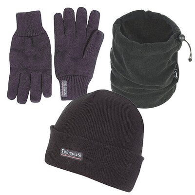 Hat, Gloves and Gaiter for only £11