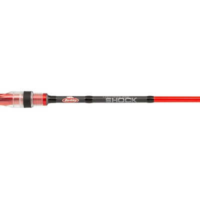  Berkley Lightning Rod Shock Red 2.74 m : Everything Else