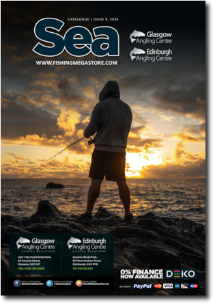 Digital Catalogues – Glasgow Angling Centre