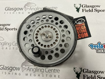 Hardy Preloved - St Aidan 3-3/4in Trout Fly Reel (England)