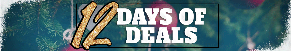 12 Days of Deals