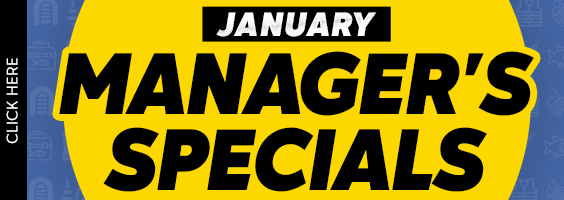 january managers specials