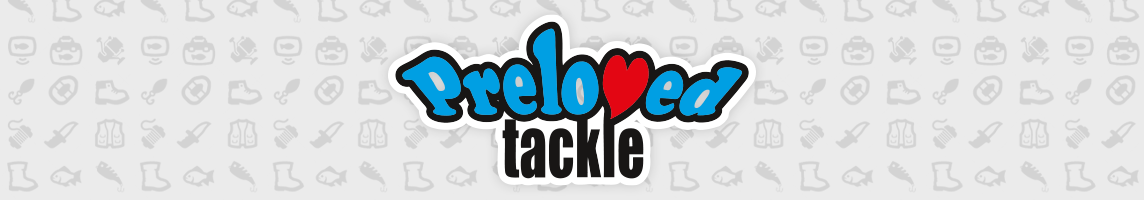 preloved tackle banner