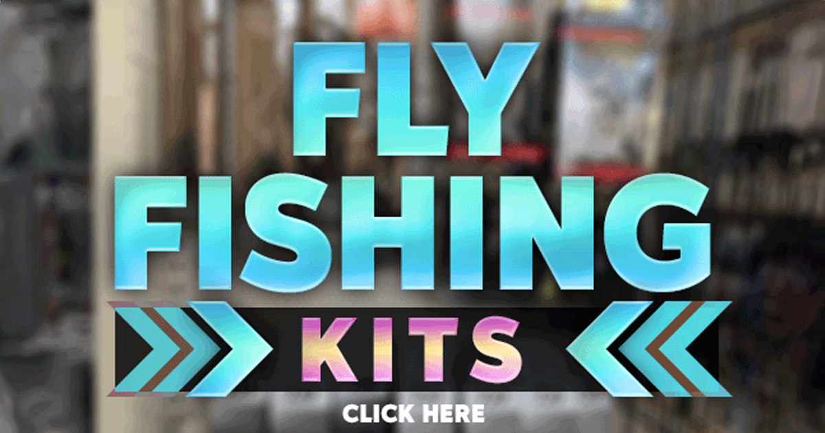 Fly Fishing Kits – Glasgow Angling Centre