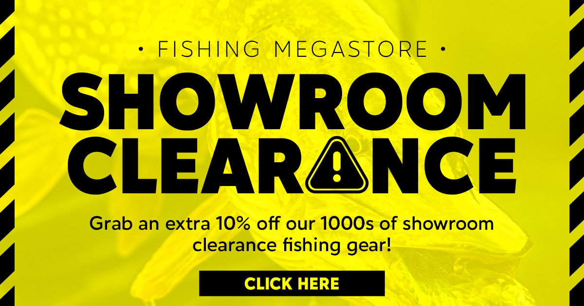 Clearance Lists - Fishing Tackle, Shooting and Hunting Equipment