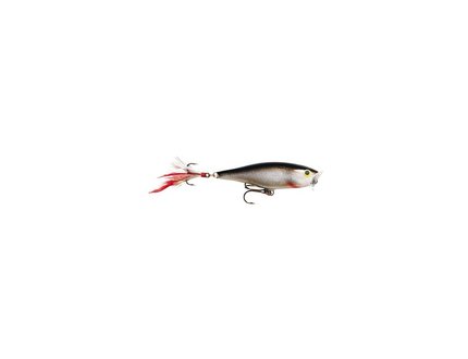 Rapala Skitter Pop Size 9 Topwater Lure Silver 