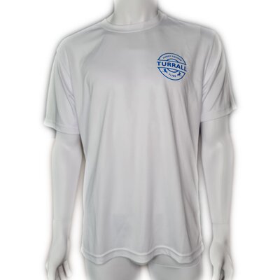 Turrall Salty SPF40 Shirt White