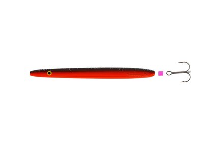 Westin Sømmet In-Line Sandeel Lure Size: 16g / 100mm : Pearl Ghost –  Glasgow Angling Centre