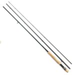 Showroom - Moming Applause Carbon Trout Fly Rod 9ft6 3pc #6/7 - No Bag