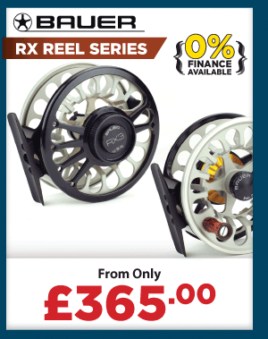 Bauer RX Reel Series RX1-4