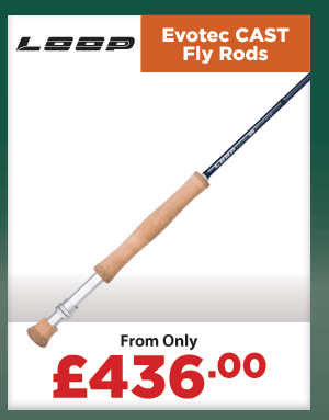 Loop Evotec CAST Fly Rods
