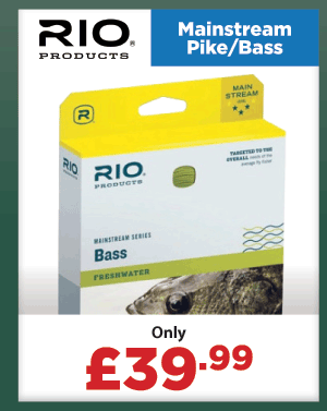 Rio Mainstream Pike/Bass