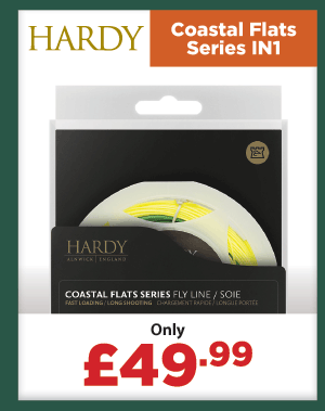 Hardy Coastal Flats Series IN1