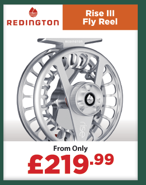 Redington Rise III Fly Reel
