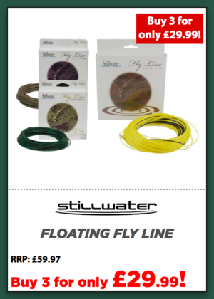 Stillwater Floating Fly Line