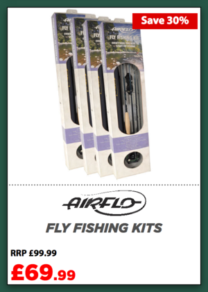 Airflo Fly Fishing Kits