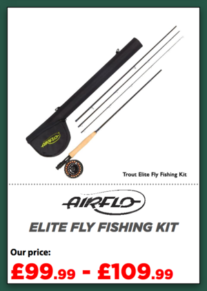 Airflo Elite Fly Fishing Kit
