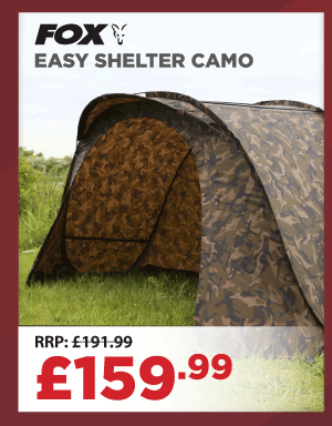 Fox Easy Shelter Camo