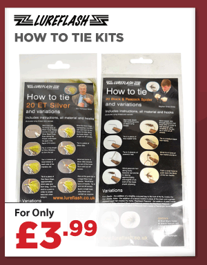 Lureflash How To Tie Kits