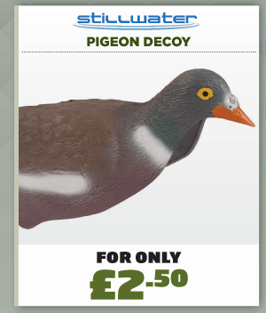 Stillwater Pigeon Decoy