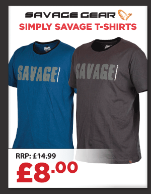 Savage Gear Simply Savage T-Shirts