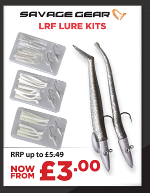 Savage Gear LRF Lure Kits