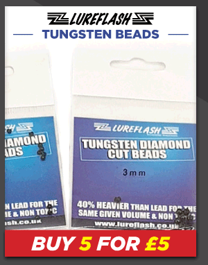 Lureflash Tungsten Beads