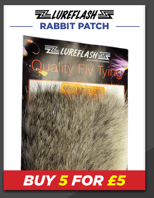 Lureflash Rabbit Patch