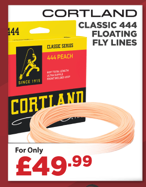 Cortland Classic 444 Floating Fly Lines