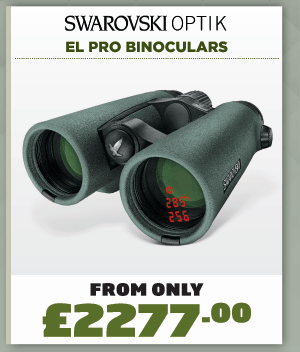 Swarovski Optik EL Pro Binoculars