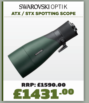 Swarovski Optik ATX / STX Spotting Scope