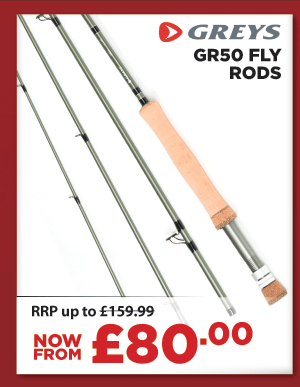 Greys GR50 Fly Rods