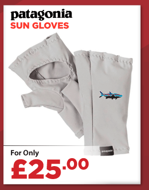 Patagonia Sun Gloves